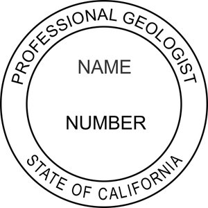 State of California Geologist