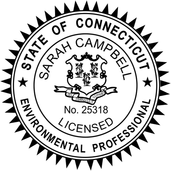 State of Connecticut Environmental Professional