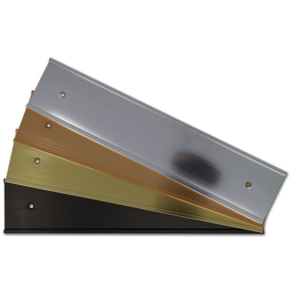 2" x 10" Wall Sign Holder