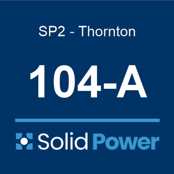 Solid Power Full Color 2x2 Plate