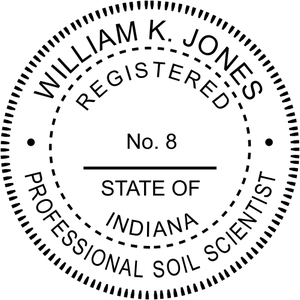 State of Indiana Soil Scientist