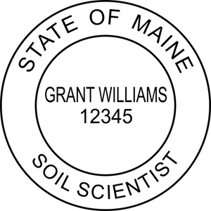 State of Maine Soil Scientist