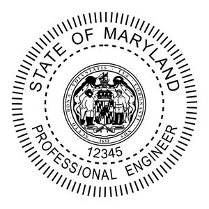 State of Maryland Engineer
