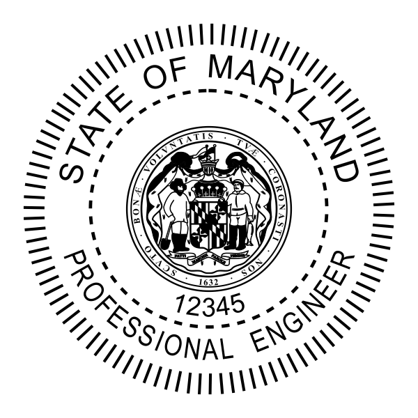 State of Maryland Engineer