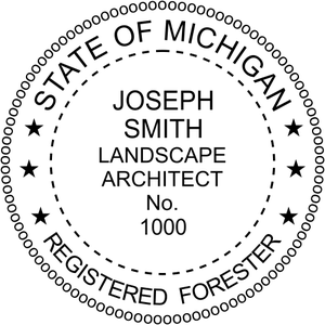 State of Michigan Forester
