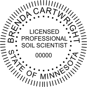 State of Minnesota Soil Scientist