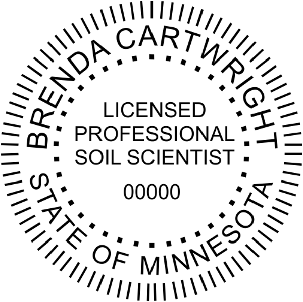State of Minnesota Soil Scientist