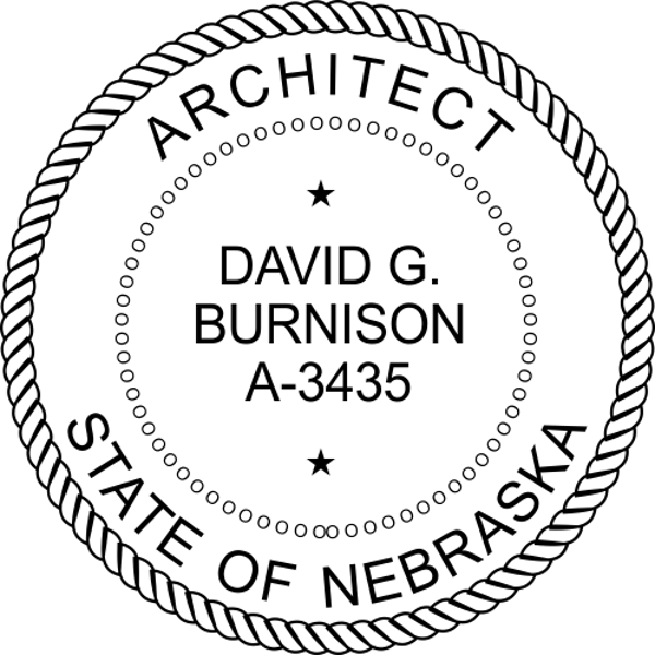 State of Nebraska Architect