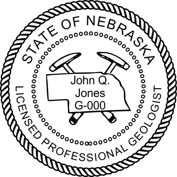 State of Nebraska Geologist