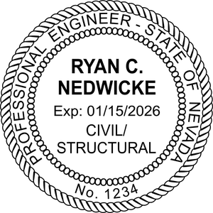 State of Nevada Civil Structural Engineer