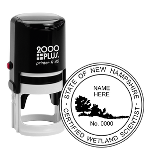 State of New Hampshire Wetland Scientist