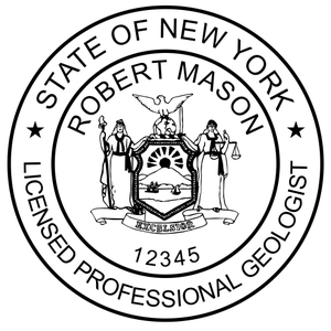 State of New York Geologist