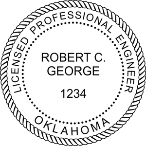 State of Oklahoma Engineer
