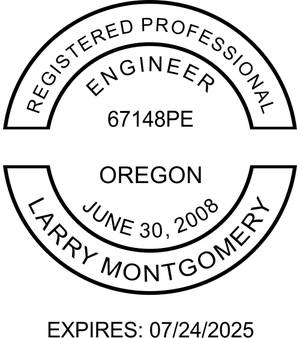 State of Oregon Engineer