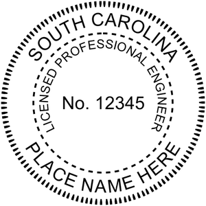 State of South Carolina Engineer