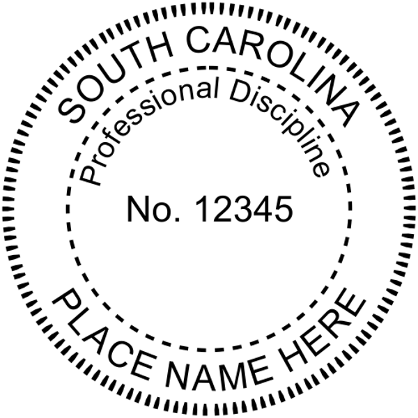 State of South Carolina Engineers Various Discipline