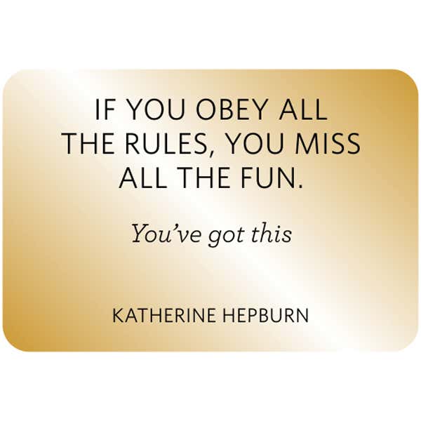 If You Obey All The Rules Magnet by 417 Press