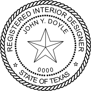 State of Texas Interior Designer