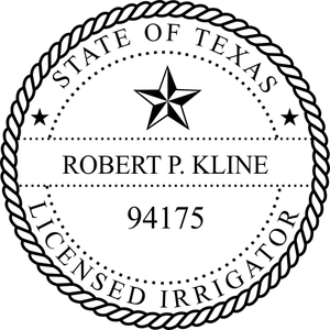 State of Texas Irrigator