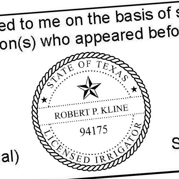 State of Texas Irrigator HC Brands