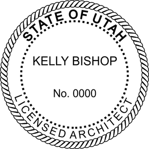 State of Utah Architect