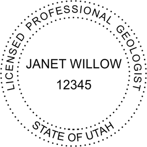 State of Utah Geologist