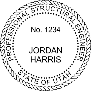 State of Utah Structural Engineer