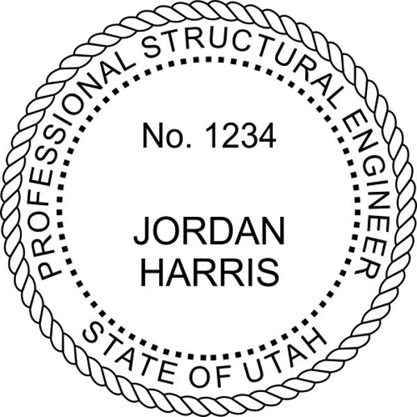 State of Utah Structural Engineer