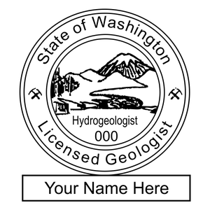 State of Washington HydroGeologist