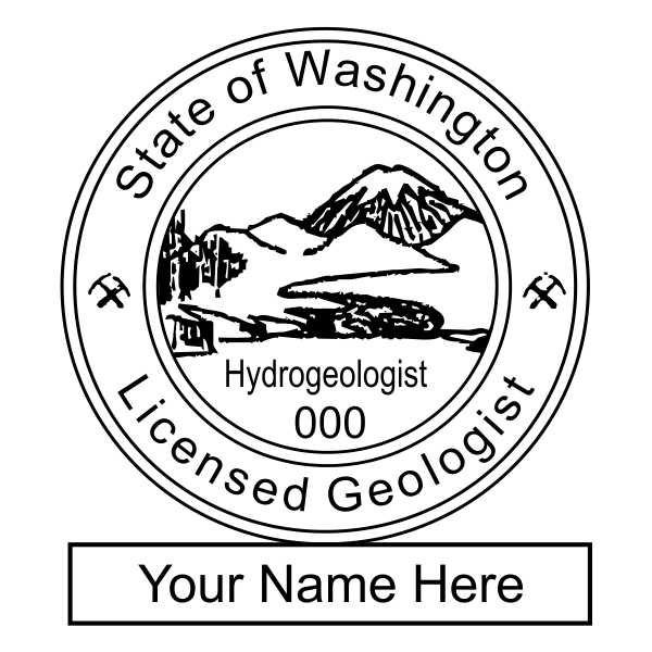 State of Washington HydroGeologist
