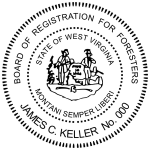 State of West Virginia Forester