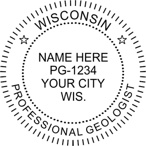 State of Wisconsin Geologist