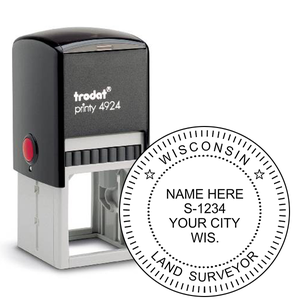 State of Wisconsin Land Surveyor