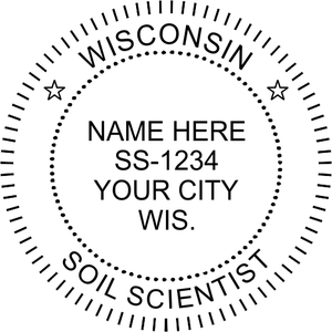State of Wisconsin Soil Scientist