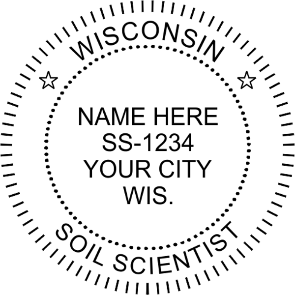State of Wisconsin Soil Scientist