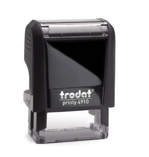 Trodat Self Inking 4910