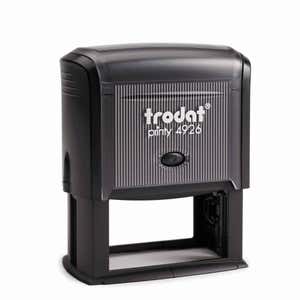 Trodat Self Inking 4926 - Black Ink