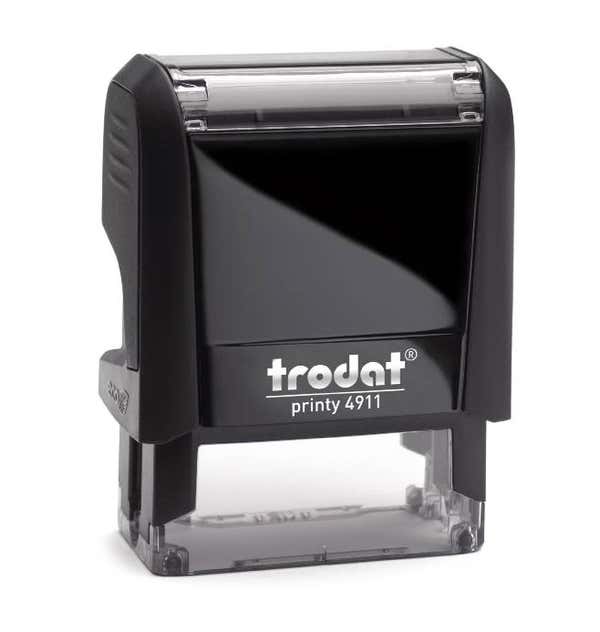Trodat Self Inking 4911 - Black Ink