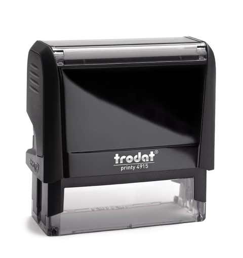 Trodat Self Inking 4915