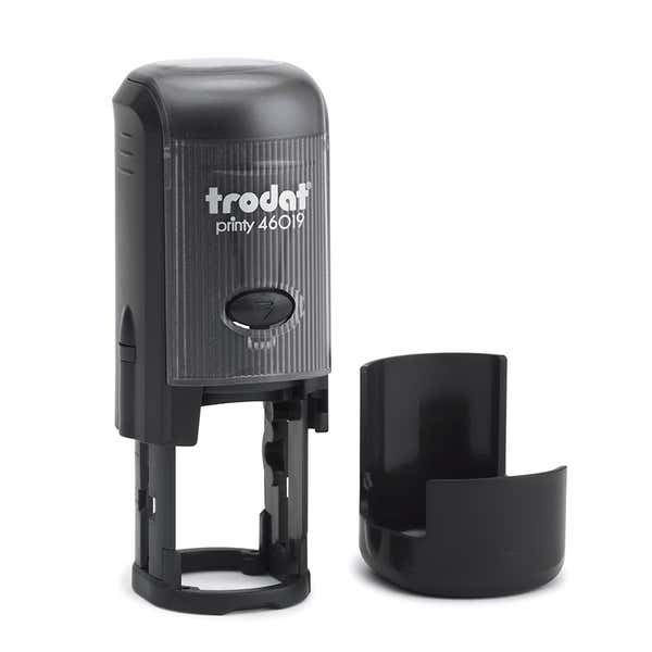 Trodat 170R Round Stamp