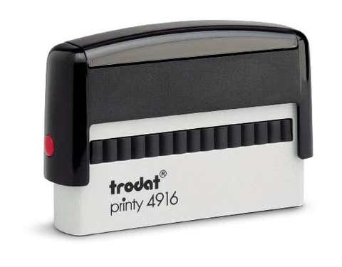 Trodat Self Inking 4916