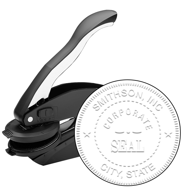 Corporate Seal Embosser