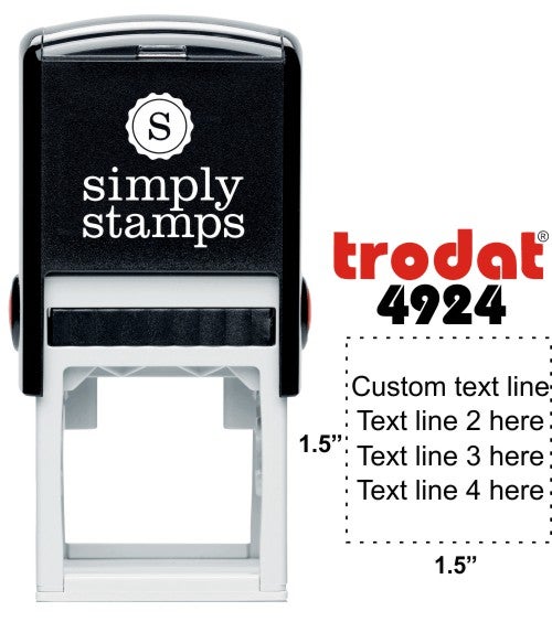 Trodat 4924