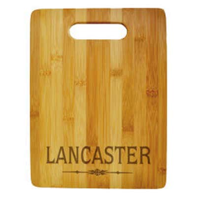 Lancaster Cutting Board Large