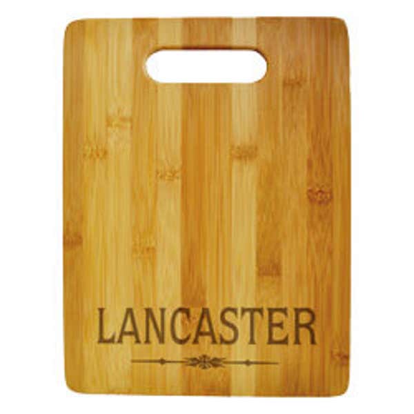 Lancaster Large Cutting Board