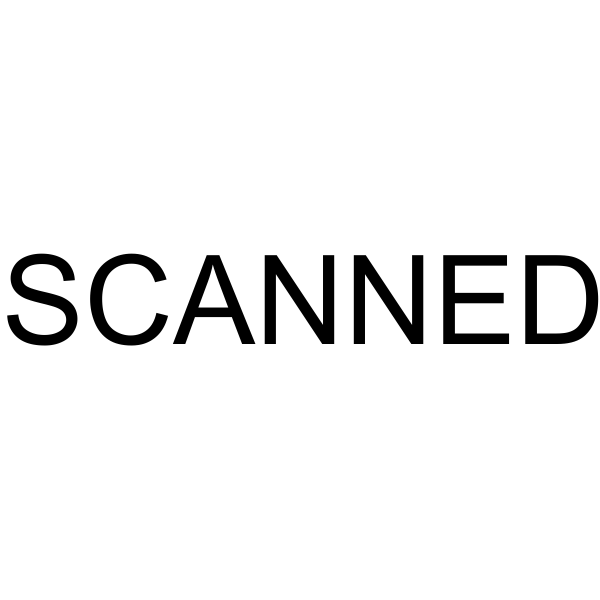 Scanned Stamp