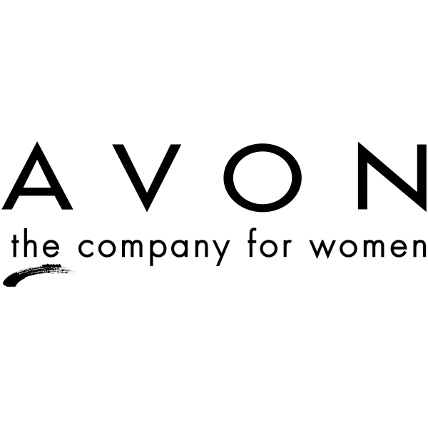 Avon Logo Catalog Stamp