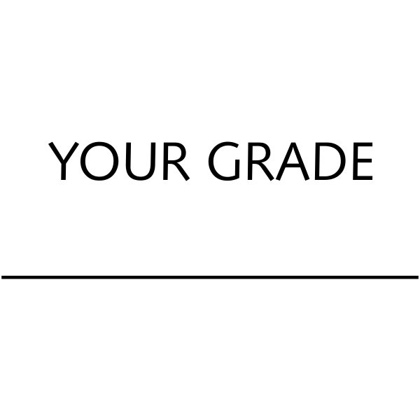 Your Grade Teacher Stamp