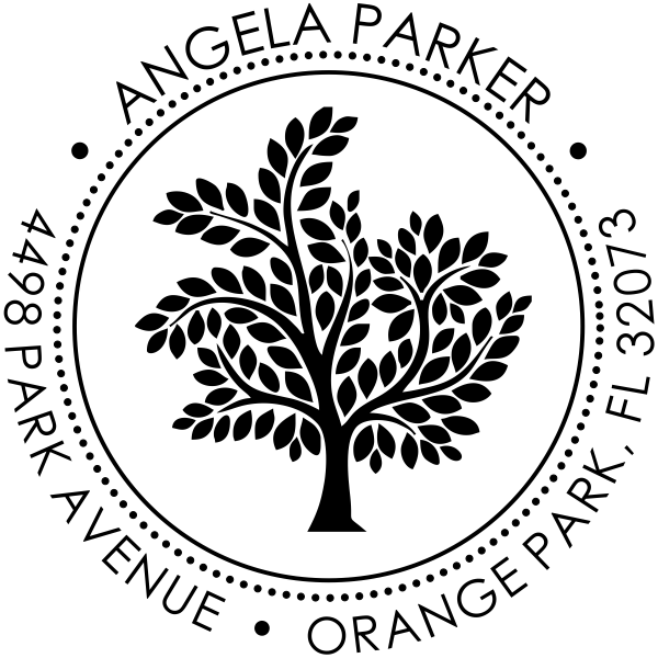 Tree Return Address Stamp