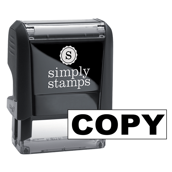 COPY Solid Stock Stamp